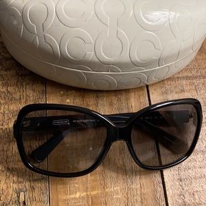 Women’s Coach Sunglasses
